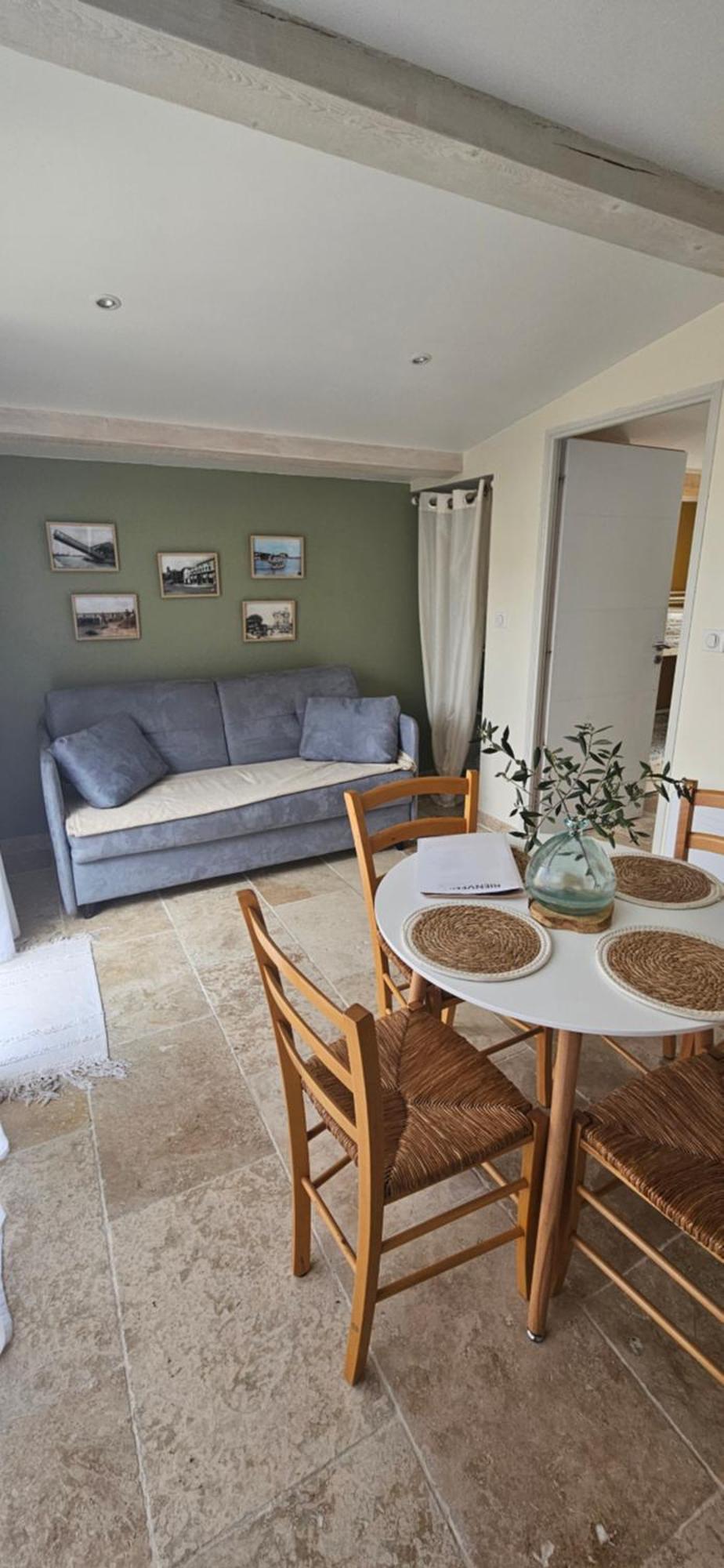 Chez Lisa Apartment Port-Saint-Louis-du-Rhone Luaran gambar